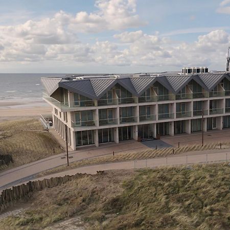 Boutique Hotel Blendin Bloemendaal Aan Zee Exterior photo